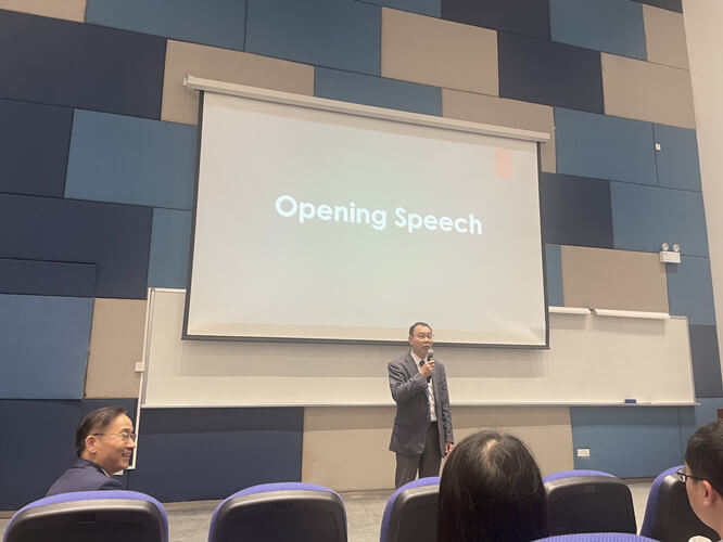 🏫 🤝Elabscience was glad to join the 8th Symposium on Biomedical Sciences in the University of Macau on 22 March 2024 😊

#universityofmacau #biomedical #research #postdoctor #Elabscience