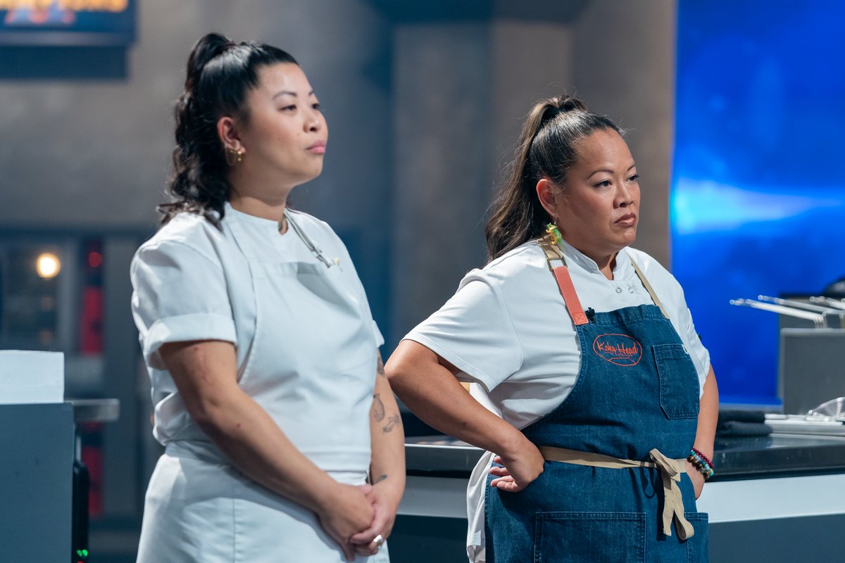 The main event starts now with reigning champ <a href="/meilin21/">Mei Lin</a> taking on @leeannewong! Let’s goooooooo! #TournamentOfChampions