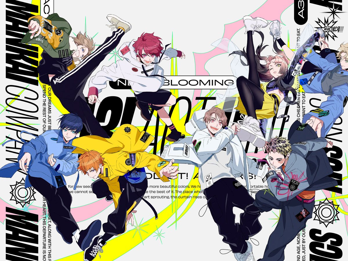 s5style's tweet image. 『A3!』第四部特設サイト
-
/// ここがハイクオリティ ///
1. パララクススクロール
2. タイポグラフィによる映像マスク
3. ポップなグラフィックデザイン
4. インパクトのあるコラージュ
-
#Webデザイン #Web制作
bm.s5-style.com/20240325/19672