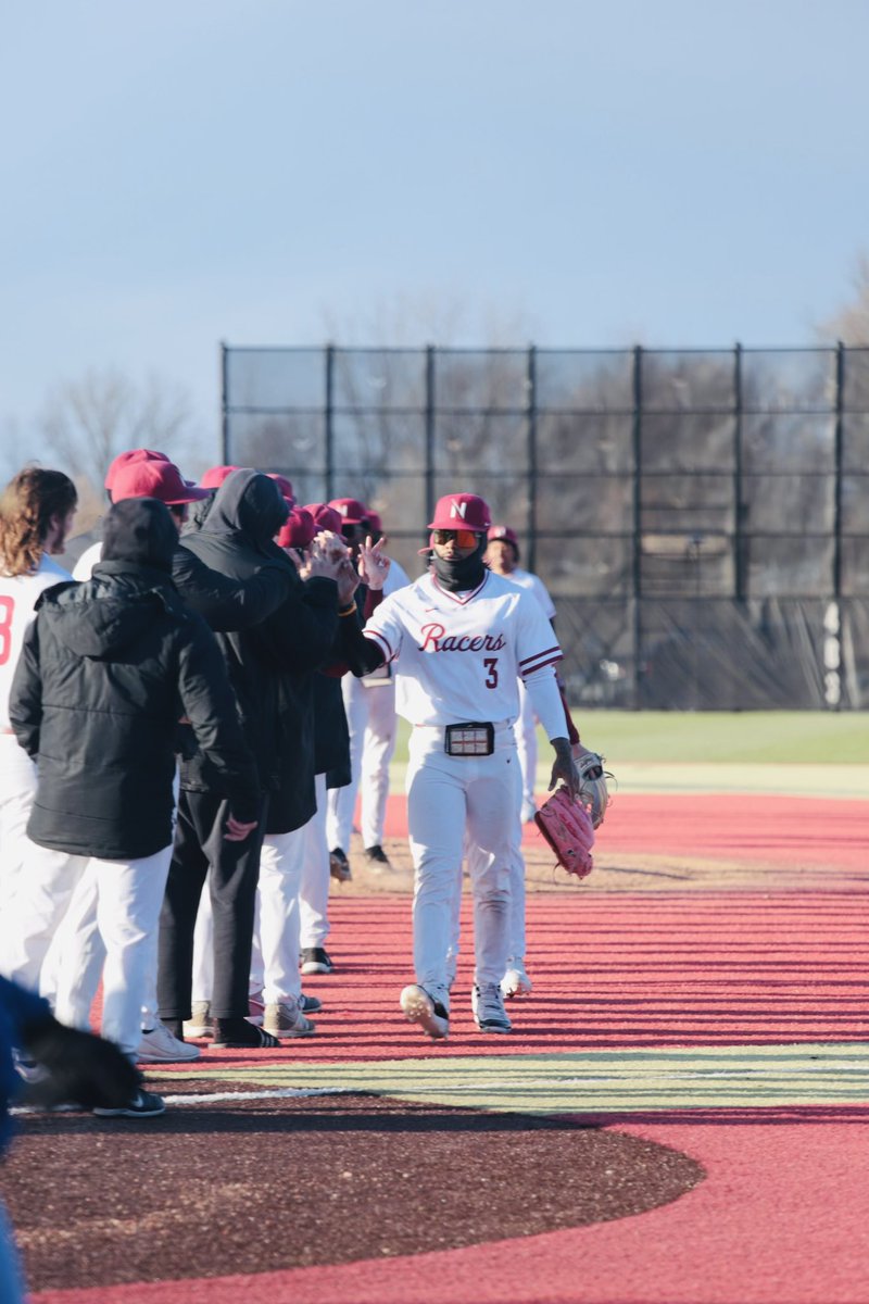 Timely hits and solid pitching land Racers a 3-0 🧹 of Madonna on the weekend. Racers have made it 11 in a row and are leading the <a href="/ThatsWHAC/">WHAC Baseball</a> conference with a 7-0 start. <a href="/NAIABall/">NAIA Ball</a> chasing that 2nd auto bid 👀👀💪#RacerNation