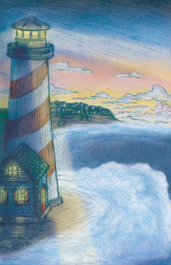 PowellTheArtist's tweet photo. There's been so much going on lately, but still wanted to post. I had a blast creating the lighting in the illustration.
#lighthouse #illustration #oceanart https://t.co/w21tUrVOgi
