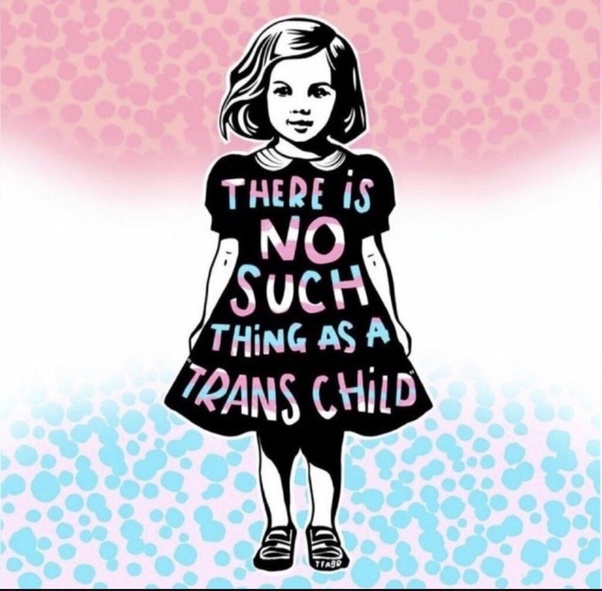 BrutusMaximusX's tweet photo. #LGBWithoutTheTQ
#TransChildren
#TransWomenAreConMen https://t.co/YWdC9NzHOl