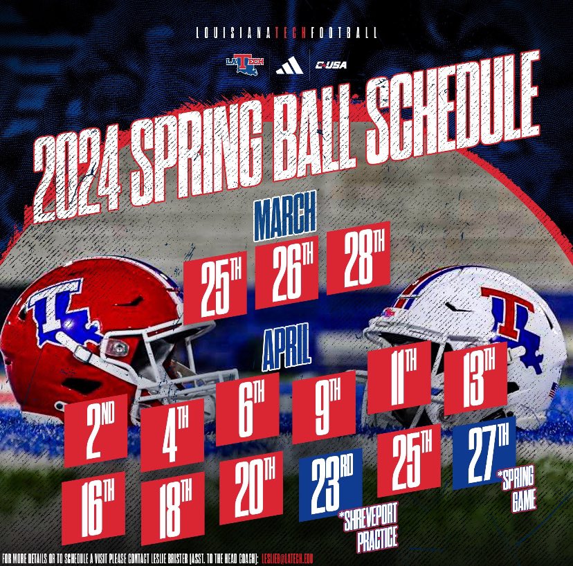 1 sleep away from spring ball!!! Reach out to come by and check out the dogs this spring! 🐶