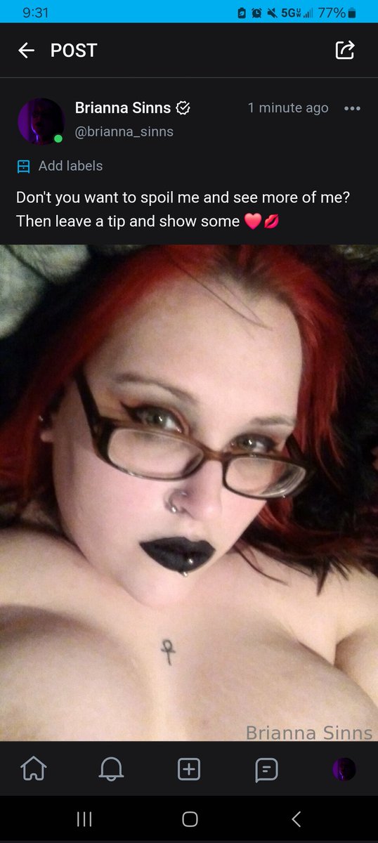 MistressSinns's tweet photo. https://t.co/STVLTGU9l0