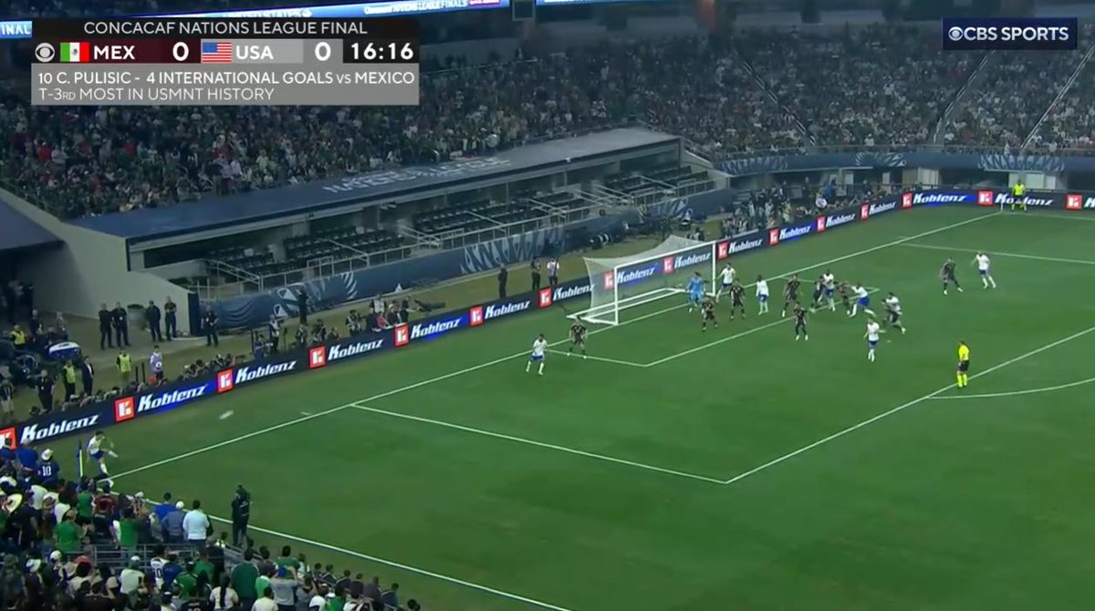 202496thOSCARS's tweet photo. USA VS MEXICO CONCACAF NATIONS LEAGUE FINALS 2024

𝗟𝗜𝗩𝗘🔴►https://t.co/YfbGykEMa6

𝐌𝐀𝐓𝐂𝐇 𝐃𝐀𝐘!
⚽USA vs Mexico
🏆 CONCACAF Nations League Final 2024
🏟️ AT&amp;T Stadium, Arlington, Texas
⏰ 9:15 P.M. ET
📺 #usa #mexico #footballlivematchtoday https://t.co/K9DBY0VpSA