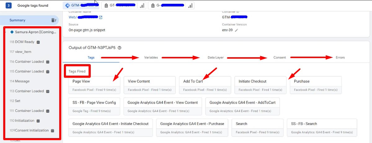 digitalhelpbd's tweet photo. Crushing Conversions with Facebook Conversion API!

P.S. Do you have any questions about Facebook Conversion API or GTM implementation? Feel free to comment below!
#googletagmanager #googleanalytics #GTM #GA4 #facebookadscampaigns #facebookconversionapi #browsersidetracking https://t.co/wmvIw606lj