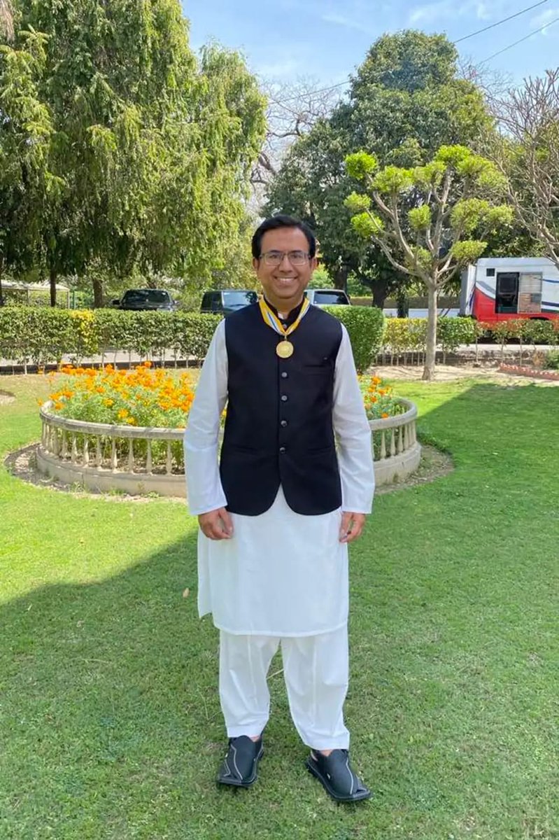 Pakistan Pattern Recognition Society (@pprs_iapr) on Twitter photo Many congratulations to our President, Dr Faisal Shafait, Professor <a href="/nustseecs/">NUST SEECS</a>, on receiving the Presidential Pride of Performance award in Science (AI) on 23 March 2024. Many congratulations to our President, Dr Faisal Shafait, Professor <a href="/nustseecs/">NUST SEECS</a>, on receiving the Presidential Pride of Performance award in Science (AI) on 23 March 2024.