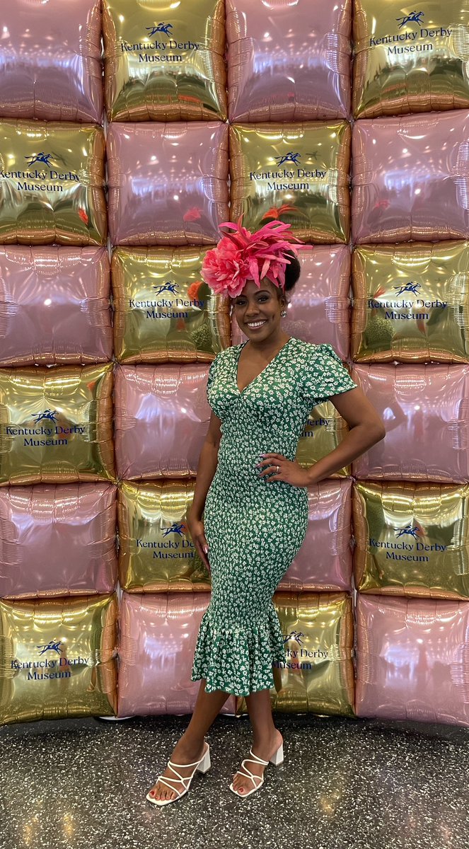 Hat Show 2024…you just had to be there 🤷🏽‍♀️🥂👒 

#RaceTo150