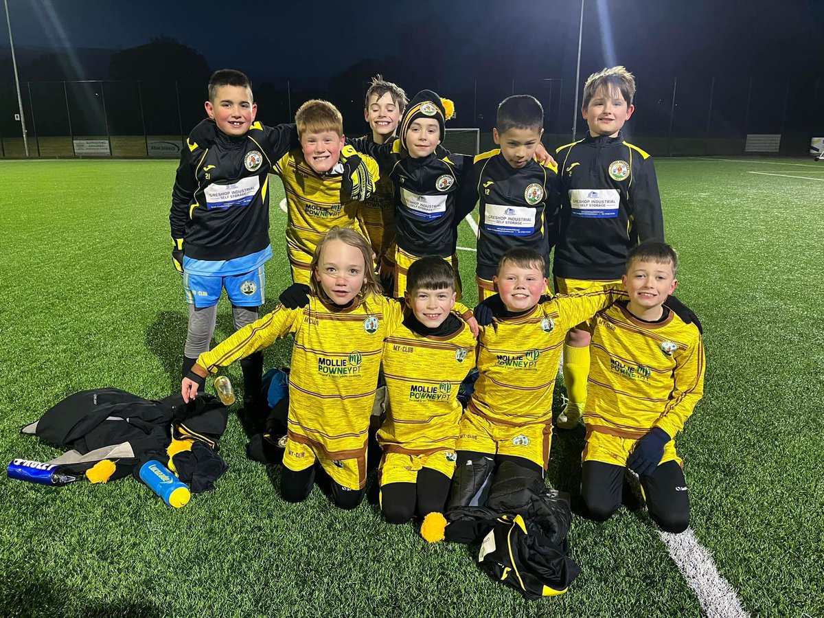 A busy weekend of football for our younger age groups. Our u8s played in their very first festival though in Keith.
Our u10s were in action on Friday night against Elgin City at the Gleaner Arena 
@ScottishYouthFA @TheCansOfficial @ScotFANorth