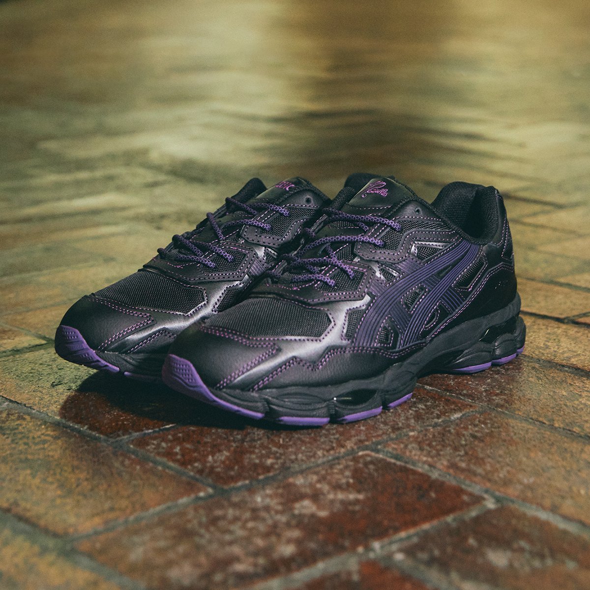 NEEDLES x ASICS GEL-NYC (ニードルズ アシックス) [1201B008.001 