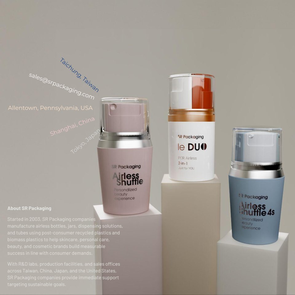 sr_packaging's tweet photo. #airless #sprayer +
Protects #Skinfriendly, #organic #natural ingredients 

https://t.co/L9LwN7vZvg

#skincare #haircare #hydratingmist #hairspray #makeup #fixspray #cosmetics #cleanbeauty #beautyroutine #packagingdesign #airlessbottle #airlessshuttle #recycledplastic #refillable https://t.co/JcFAXijMb8