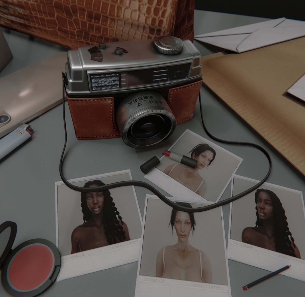 Polly Pocket tweet media