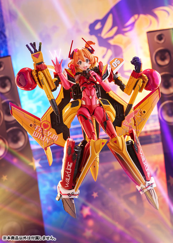 🎤Pre-order open!!🎤 V.F.G. Macross Delta VF-31J Siegfried Freyja