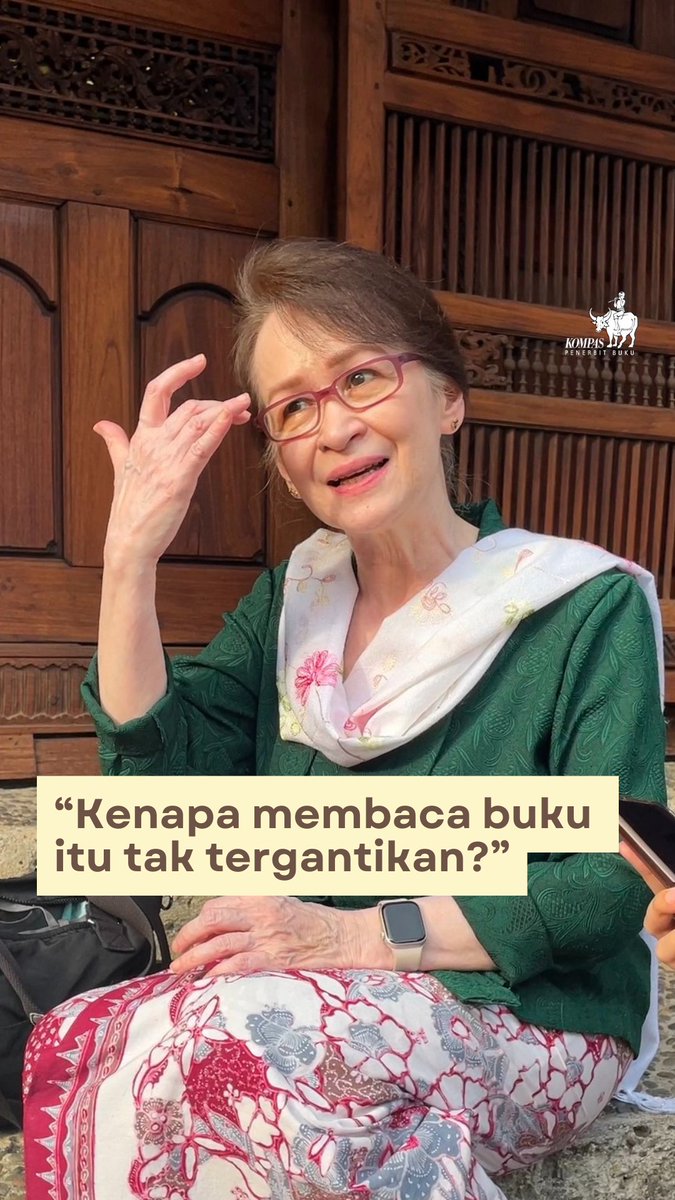 Penerbit Buku Kompas tweet media