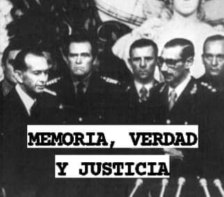 JavierGentilini's tweet photo. #MemoriaVerdadYJusticia 
Nunca hay que olvidar que el Terrorismo de Estado, sistemáticamente ejecutado por la Junta Militar, fue acompañado por el terrorismo económico que llevó a cabo Martínez de Hoz con su plan de desindustrialización; que luego fuera continuado por Cavallo... https://t.co/7hJ56qVt75