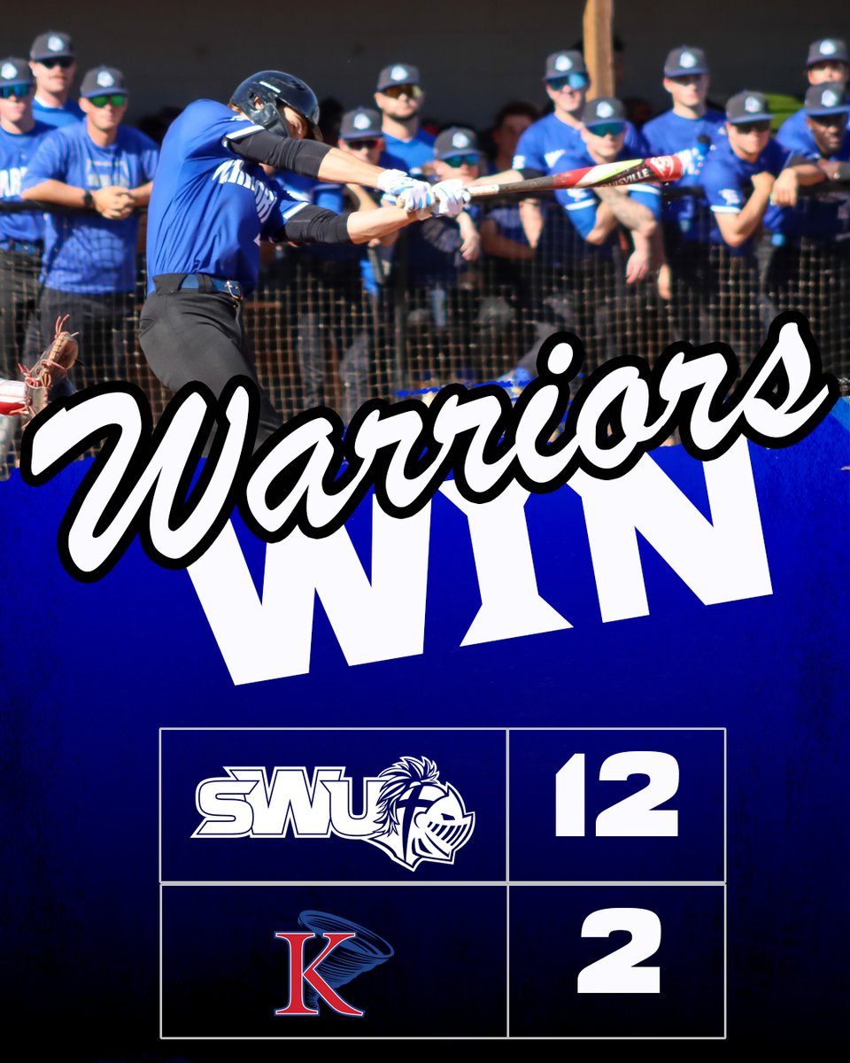 SWU Warriors tweet media