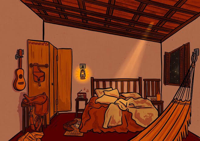 eusoustephane's tweet image. E a lua malandrinha pela brechinha da telha
Fotografando o meu cenário de amor