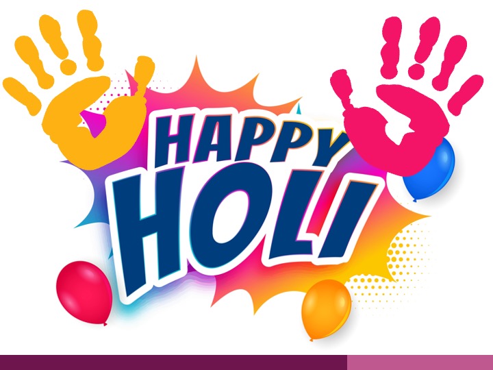 rigvedacs's tweet photo. Wishing you a Holi filled with laughter, fun, and endless memories. Play safe, spread love, and celebrate the spirit of unity. Happy Holi! #HappyHoli #FestivalOfColors #Holi2024 https://t.co/NDgnSZgWrT