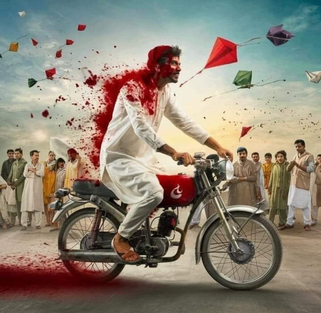 TeamSElPatron's tweet photo. سڑکوں اور چھتوں پر پتنگ بازی پر مکمل اور تاحیات پابندی لگنی چاہئیے۔
جو اس بات پر متعفق ہیں وہ ری ٹوئیٹ کریں۔
#BanKiteFlying https://t.co/TFrUEiZMwY
