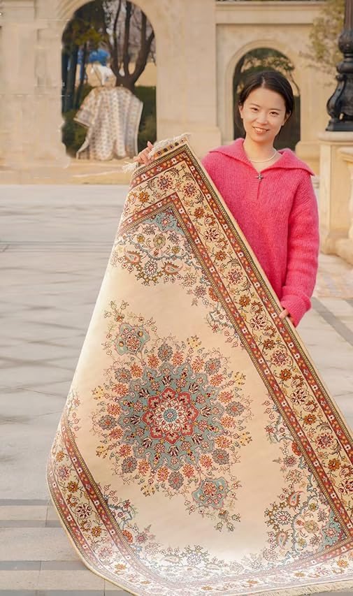 nanyangcarpet's tweet photo. Silk hand woven carpets are loved by more and more people for their unique craftsmanship,exquisite patterns and high-quality materials.
#orientalrug
#tabrizcarpet
#nainrug
https://t.co/IQSe2Idhyl https://t.co/WGwxGcutx1