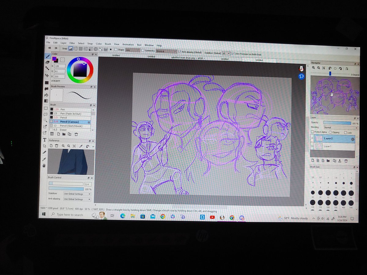 ethanoethwest's tweet photo. Here a sketches i been doing i wanted practice mizu drawing and may have did sketch elsa (my oc)  x mizu there lol 

#BlueEyeSamurai #BlueEyeSamuraiNetflix #BlueEyeSamuraiFanArt #Ocxcanon #ocart https://t.co/TJlgc0PZiJ