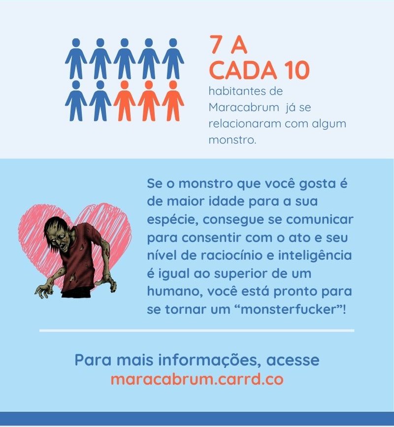 DMaracabrumRPG's tweet photo. A Secretária da Saúde de Maracabrum tem o orgulho de apresentar sua mais nova campanha de saúde pública ✨ https://t.co/vvYJXm9Jer