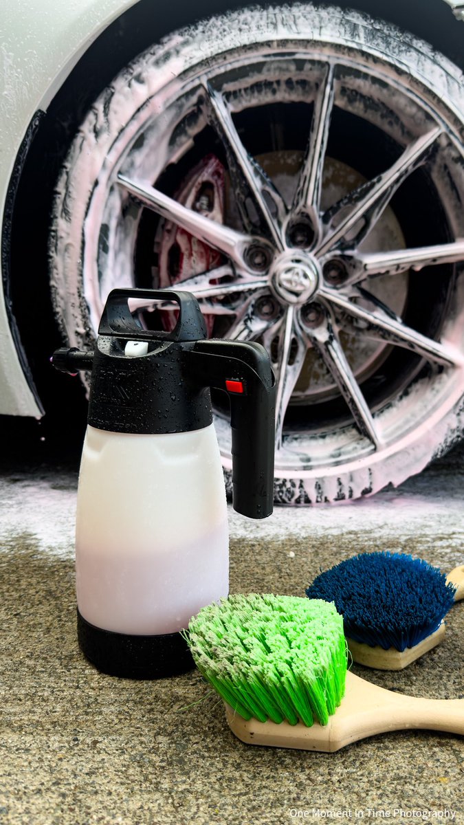 absolute0supra's tweet image. Cleaning &amp;amp; Detailing Sunday
@IKsprayers #FoamSprayer.
.
.
#ToyotaSupra #GRSupra #Supra #SupraMK5 #MK5Supra #SupraLife #Toyota #MK5Supra #TGRFamily #SupraCulture #MKVSupra #GazooRacing #SupraNation
#ToyotaGram 
#ToyotaNation #TeamToyota #TeamSupra #LetsGoPlaces