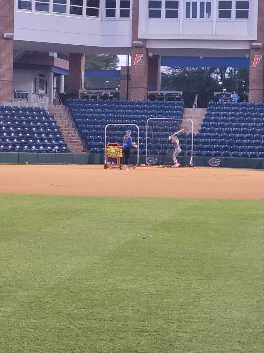 Shyla Eppert (@shyla_eppert) on Twitter photo 2nd hitting camp <a href="/GatorsSB/">Gators Softball</a>! So blessed to get pointers from <a href="/FranEnea10/">Francesca Enea</a> and <a href="/Coach_AT/">Aric Thomas</a>! Thank you both and the girls for your attention and time.. so excited I got to watch the team play Kentucky today… good luck to the rest of your season! See you all this summer! <a href="/_TimWalton/">Tim Walton</a> 2nd hitting camp <a href="/GatorsSB/">Gators Softball</a>! So blessed to get pointers from <a href="/FranEnea10/">Francesca Enea</a> and <a href="/Coach_AT/">Aric Thomas</a>! Thank you both and the girls for your attention and time.. so excited I got to watch the team play Kentucky today… good luck to the rest of your season! See you all this summer! <a href="/_TimWalton/">Tim Walton</a>