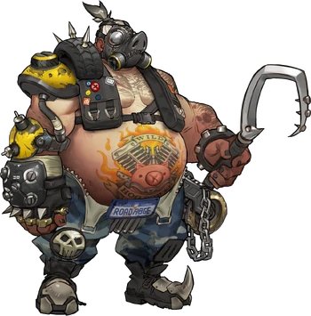 OWAnonymous_'s tweet photo. Other Overwatch discords said I cooked with this next collab idea... Hear me out... https://t.co/HAQFeTpNJx