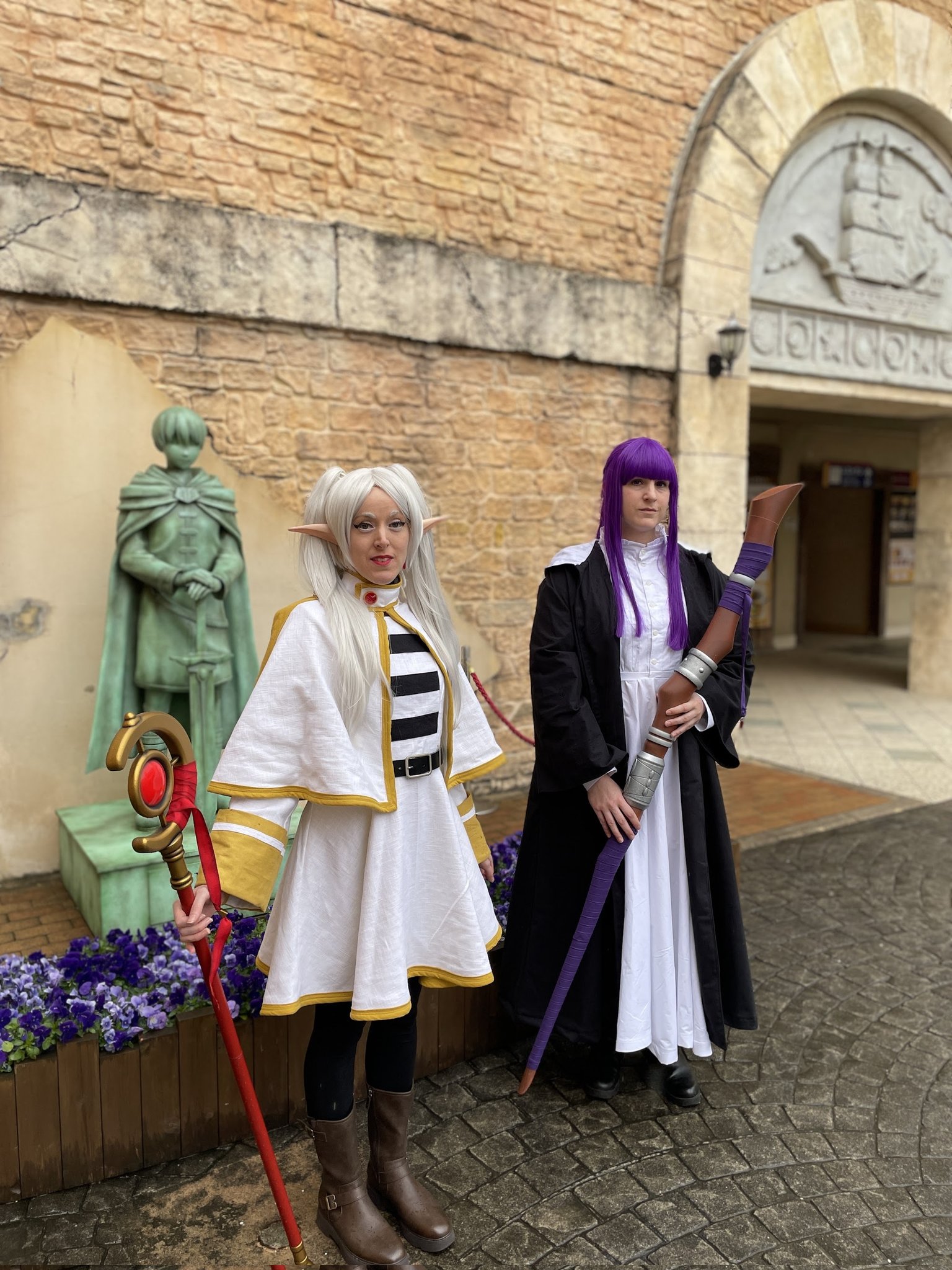 葬送のフリーレン そうそうのフリーレン フリーレン コスプレ