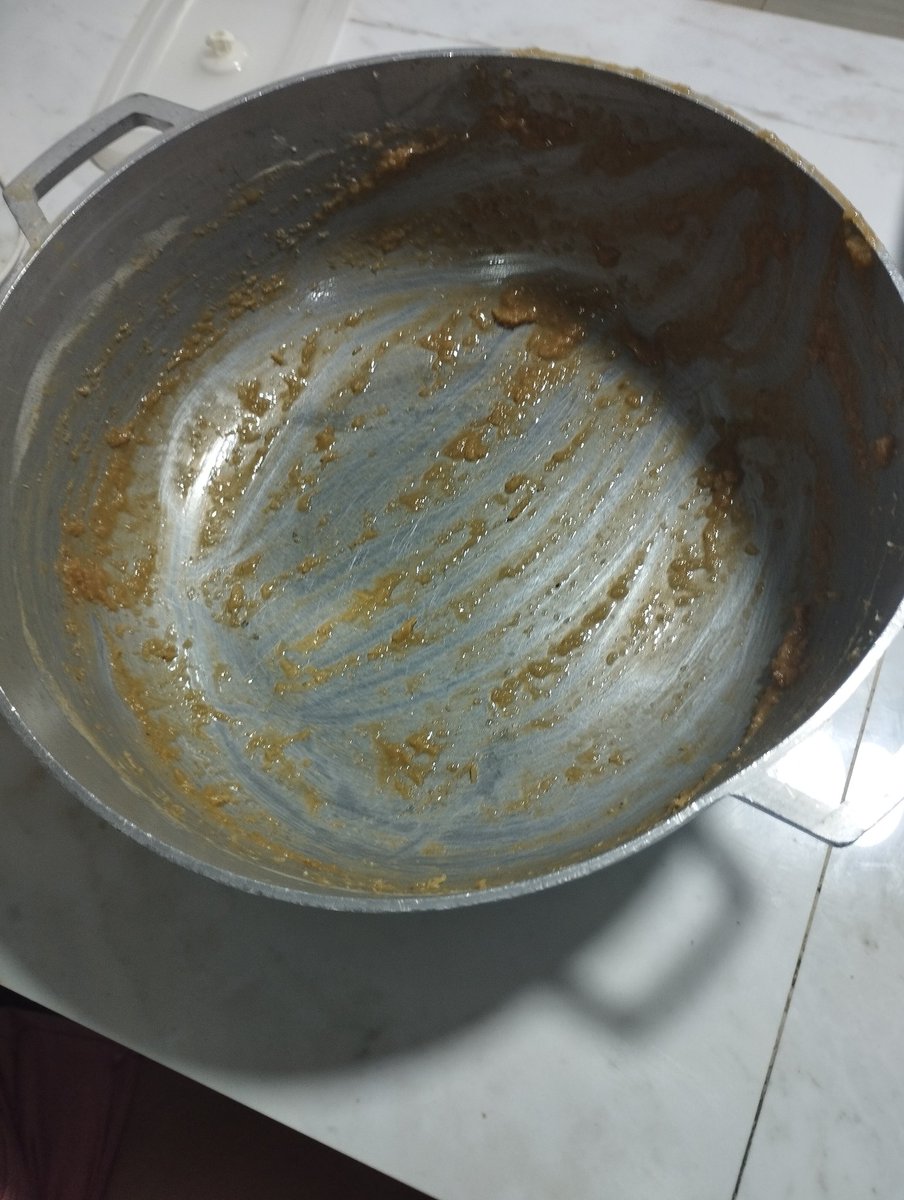 Turint's tweet photo. Toca dejarlo limpio #dulcedecoco https://t.co/N4mIO0fkCD