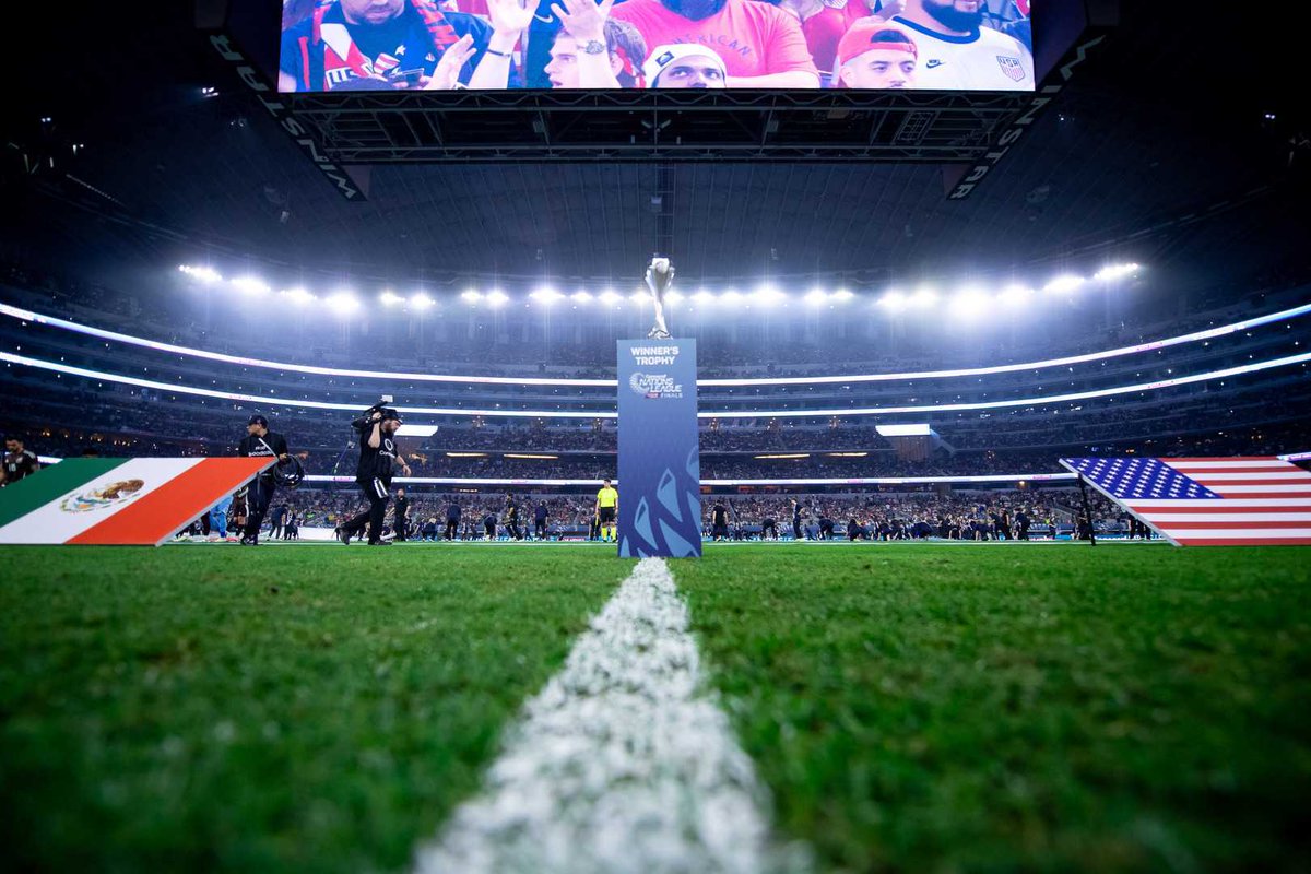 ATTStadium tweet picture