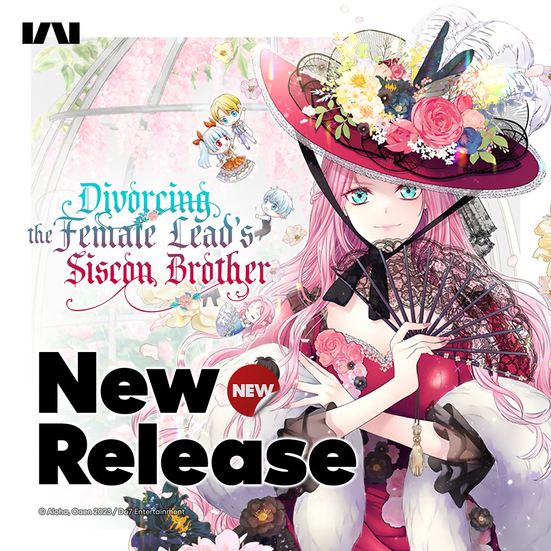 Tenang… kita cari cogan lain!😊

Baca ‘Divorcing the Female Lead's Siscon Brother’ sekarang hanya di id.kakaowebtoon.com/content/854/854

#DivorcingtheFemaleLeadsSisconBrother #KakaoWebtoonID #JelajahiCeritamu