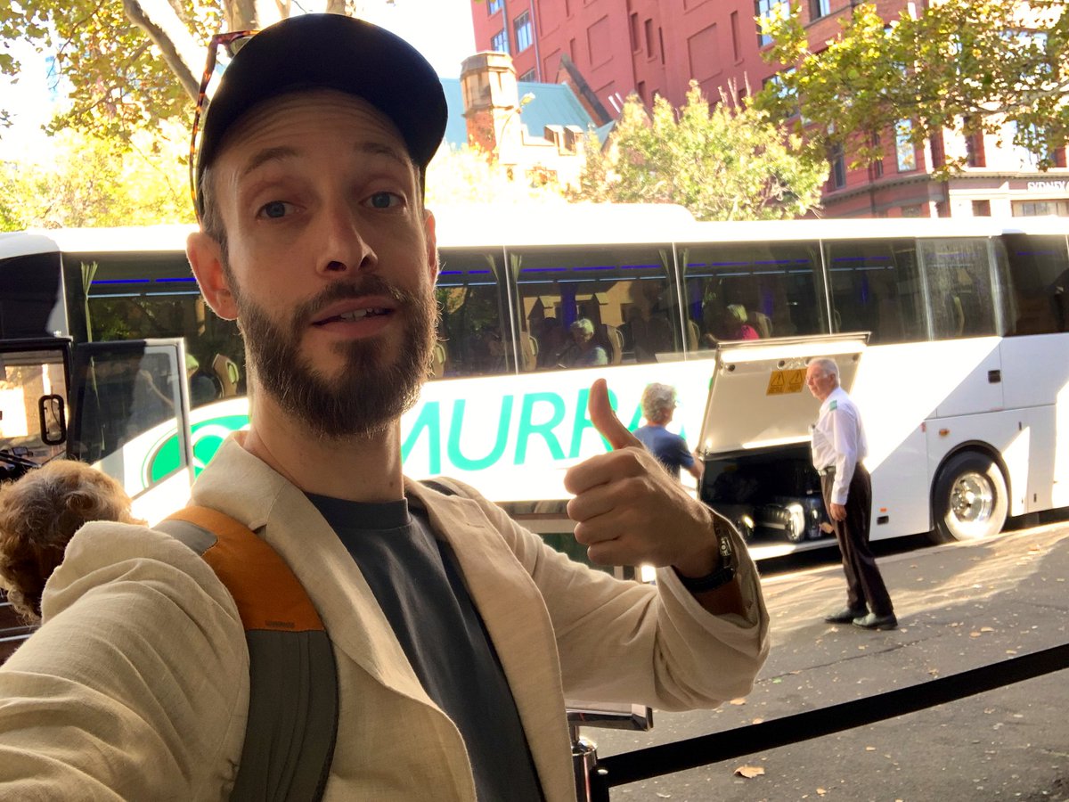 Nic Seton (@nicseton) on Twitter photo Getting on the bus to Canberra š
Iām off to meet politicians from all sides about the need to make all homes & classrooms #climatesafe with clean energy solutions
Thanks to everyone who helps make <a href="/climate_parents/">Parents for Climate</a> a force for change
#solarourlearning #climateaction Getting on the bus to Canberra š
Iām off to meet politicians from all sides about the need to make all homes & classrooms #climatesafe with clean energy solutions
Thanks to everyone who helps make <a href="/climate_parents/">Parents for Climate</a> a force for change
#solarourlearning #climateaction