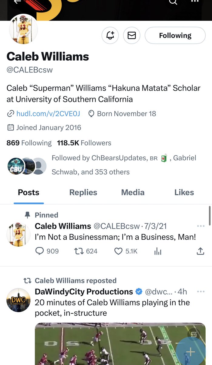 DaWindyCity Productions tweet media