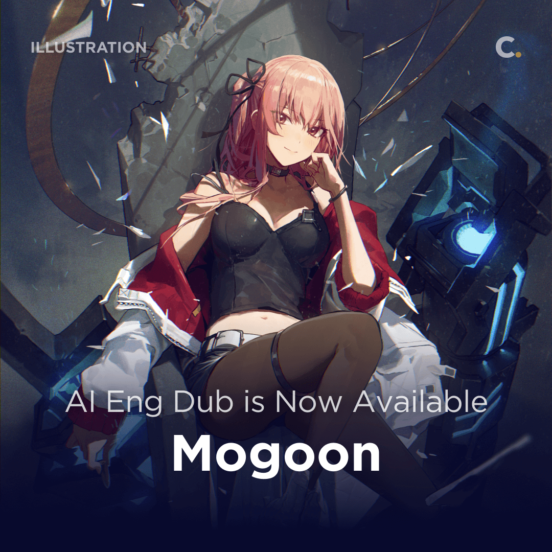 The AI English Dub version of Illustrator Mogoon's class 'Fundamentals of Stylized Character Art' is now open for viewing! Learn character stylization techniques he's developed from creating artwork for Girls' Frontline, Azur Lane, Netmarble, and NetEase Games #Coloso #anime