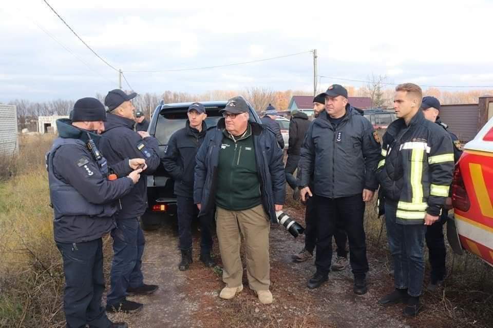 Howard Buffett, the son of billionaire Warren Buffett, gave Ukraine  150 million of his personal money in 2022. 
In 2023, he bought a total of 360 million $ for Ukraine. At his own expense, he built kitchen factories in Bucha and Lozovaya, police stations in Borodyanka and Izyum,