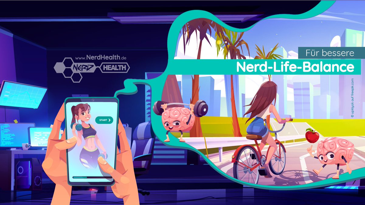 Nerdhealth 🏳️‍🌈 tweet media