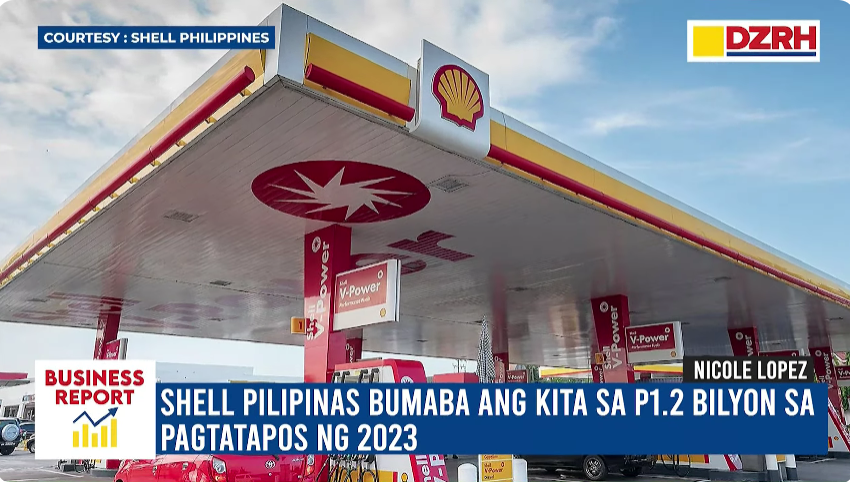 #YourBusinessIsOurBusiness: Shell Pilipinas, bumaba ang kita sa P1.2 bilyon sa pagtatapos ng 2023 | RH 17 @NicoleLopezRH #DamdamingBayan #SamaSamaTayoPilipino LIVE: fb.watch/r0usR6bPnh/