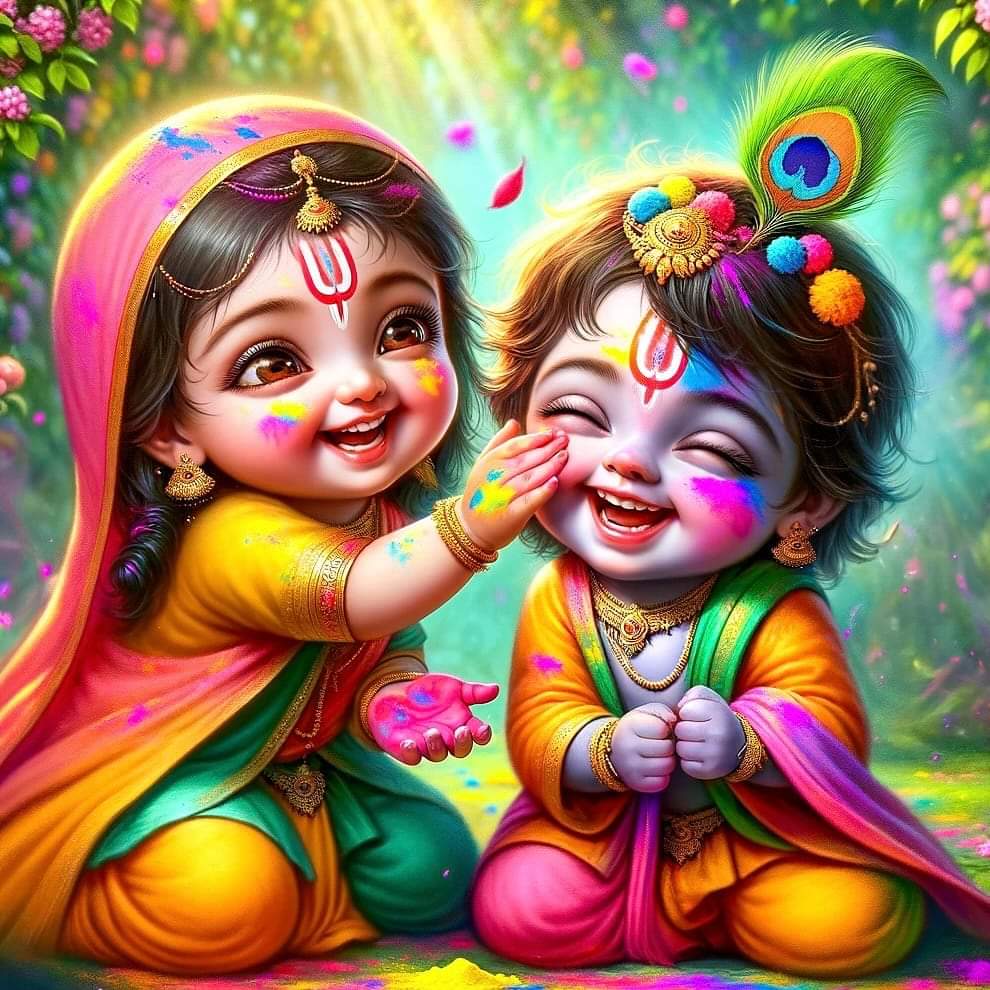 nehasiwach's tweet photo. Wishing you all a joyful and vibrant Holi. May this festival of colors fill your life with happiness, love, and prosperity. https://t.co/QV5yxaWS8A