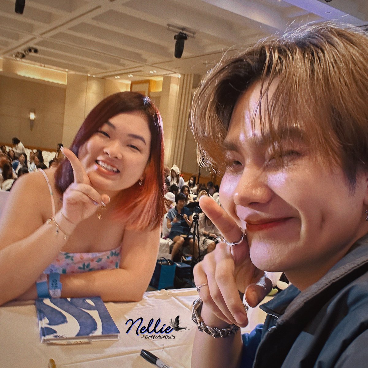 ᕯ 𝗡𝗲𝗹𝗹𝗶𝗲 ᕯ tweet media