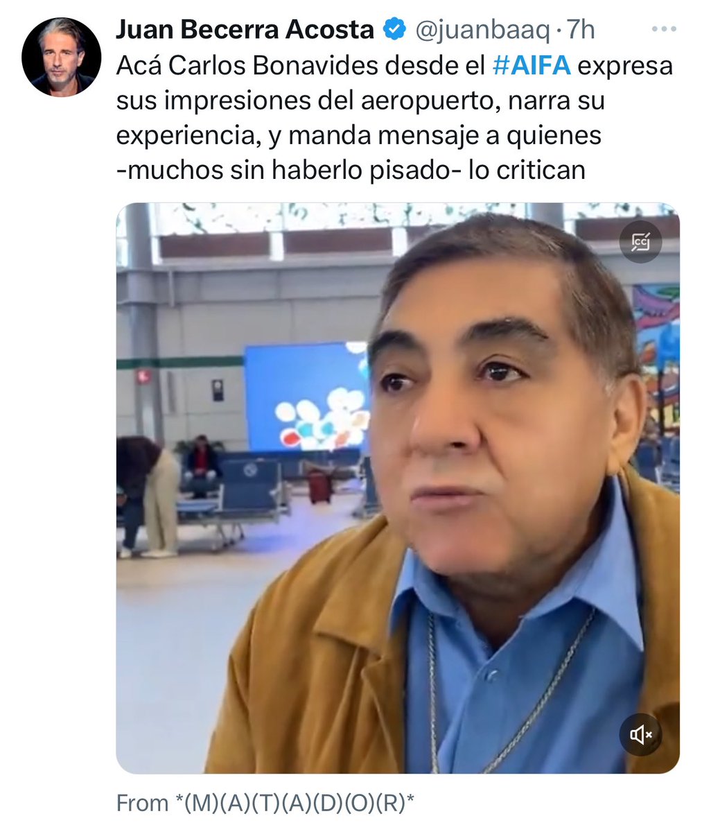 DeniseDresserG's tweet image. Ahora que “influencers” cantan loas al AIFA, es importante recordar lo siguiente a dos años de su inauguración:

No resolvió la saturación del AICM 
Registra menos de 100 operaciones diarias 
El tren suburbano que presumió el presidente @lopezobrador_ no existe aun
Los accesos no…