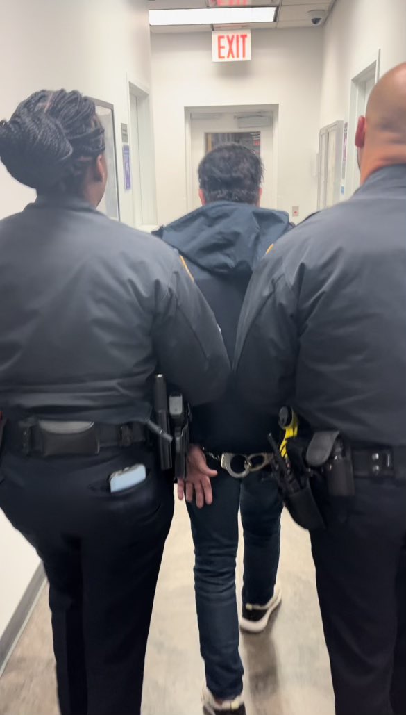 NY county deputies transport “worst landlord” to Rikers Island after he turned himself in! We will continue to work with our partners at NYC Department of Housing Preservation & Development (HPD) to arrest these egregious offenders who disregard the safety of our communities.