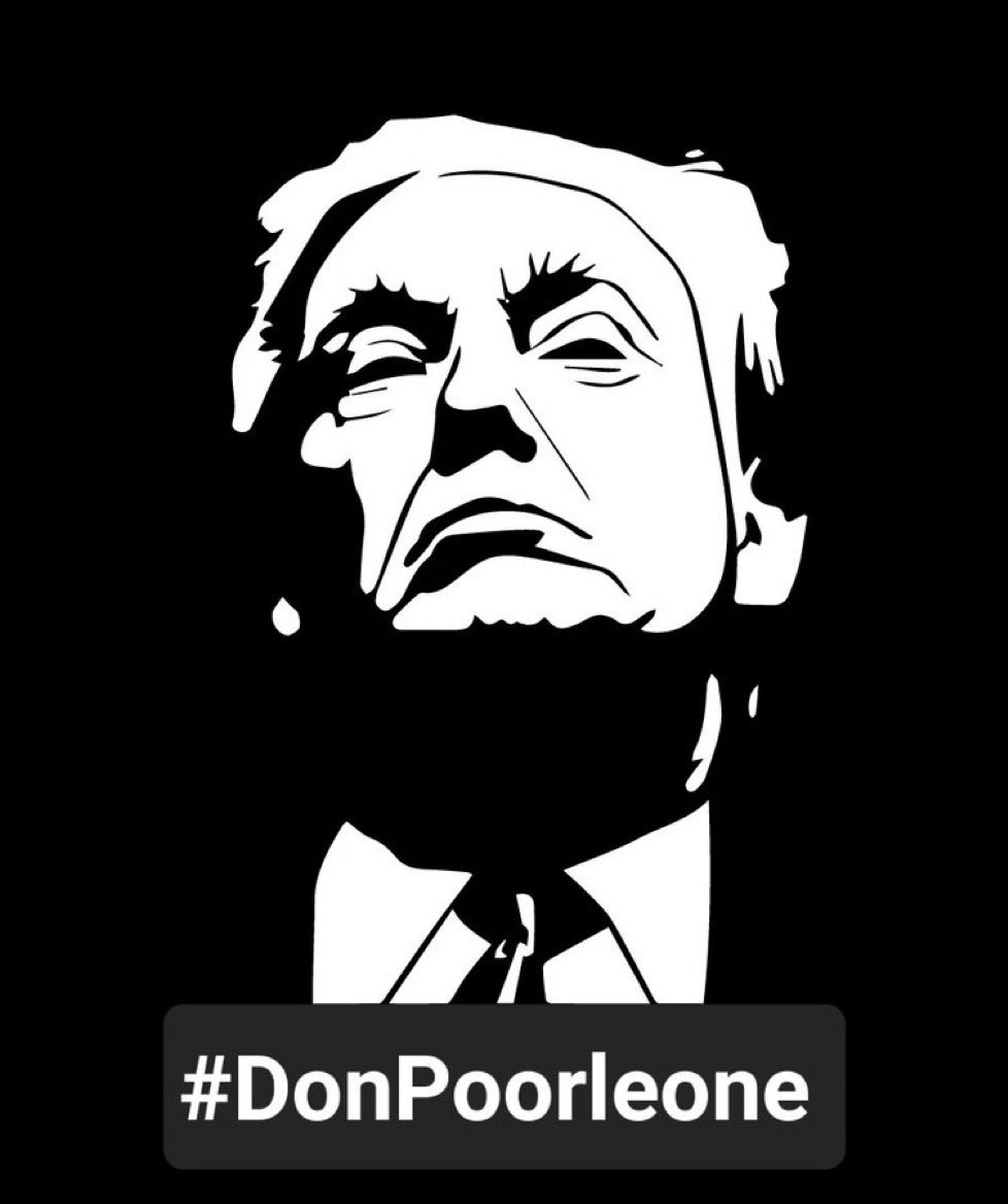TheReelRandom's tweet photo. #DonPoorleone! Love this! https://t.co/iYhbJfCjs2