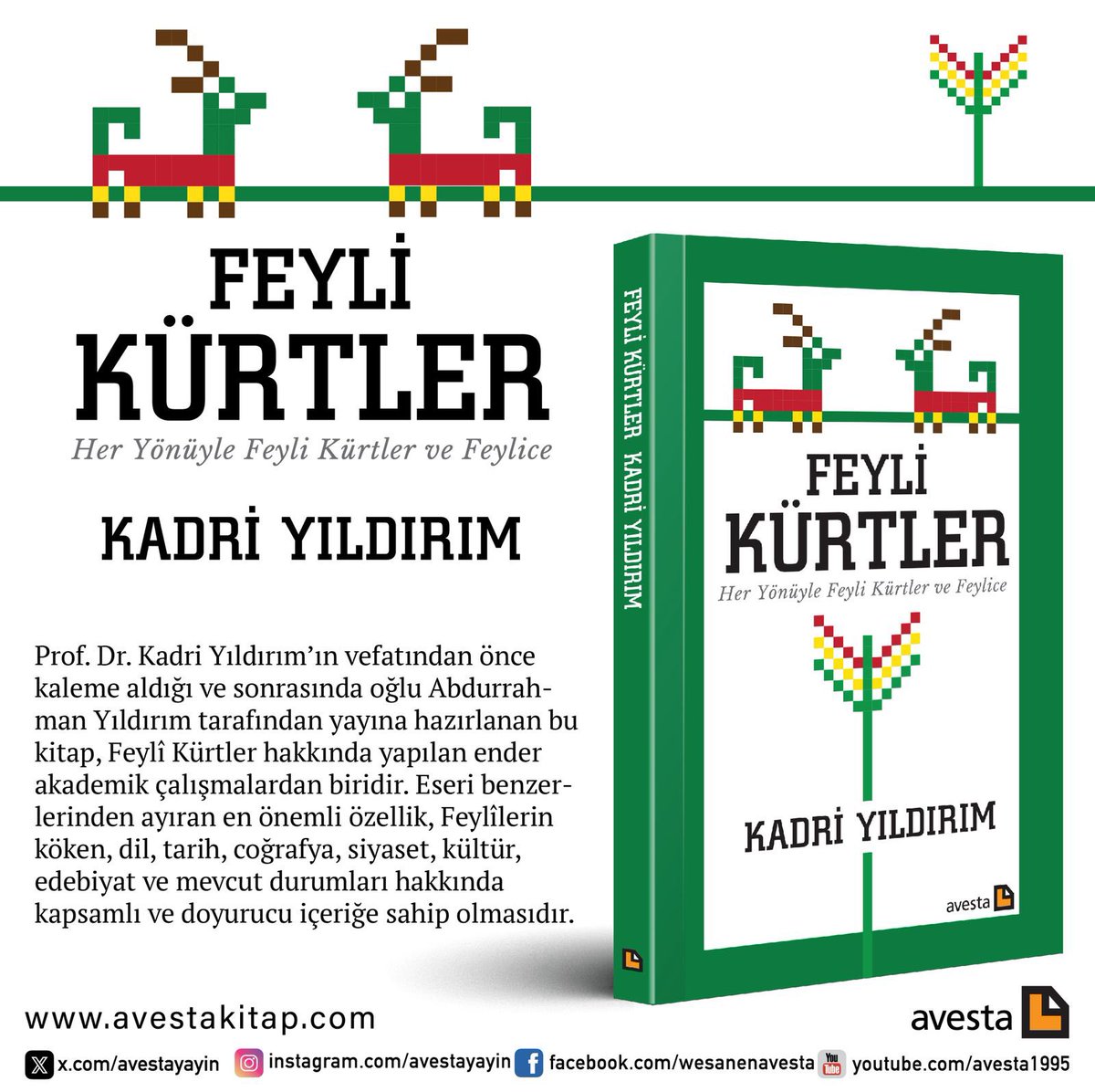 Avesta Yayınları tweet media