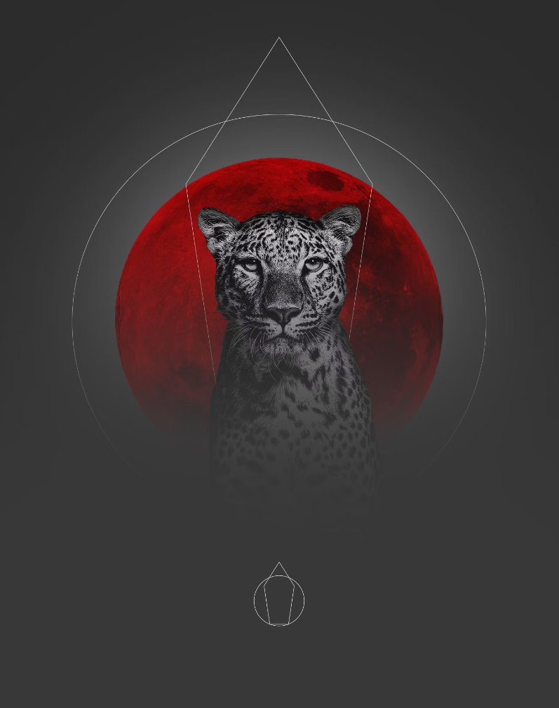 GM!☀️ Are U ready for a massive giveaway?!!🎁 So who wants to own this awesome ancient leopard under the blood moon? The stunning drop called 'Enigma - Leopard' is from amazin' multidisciplinary digital artist @polatovski, which I bough' on Nov 12, 2022.🐈‍⬛©️ To participate, all…