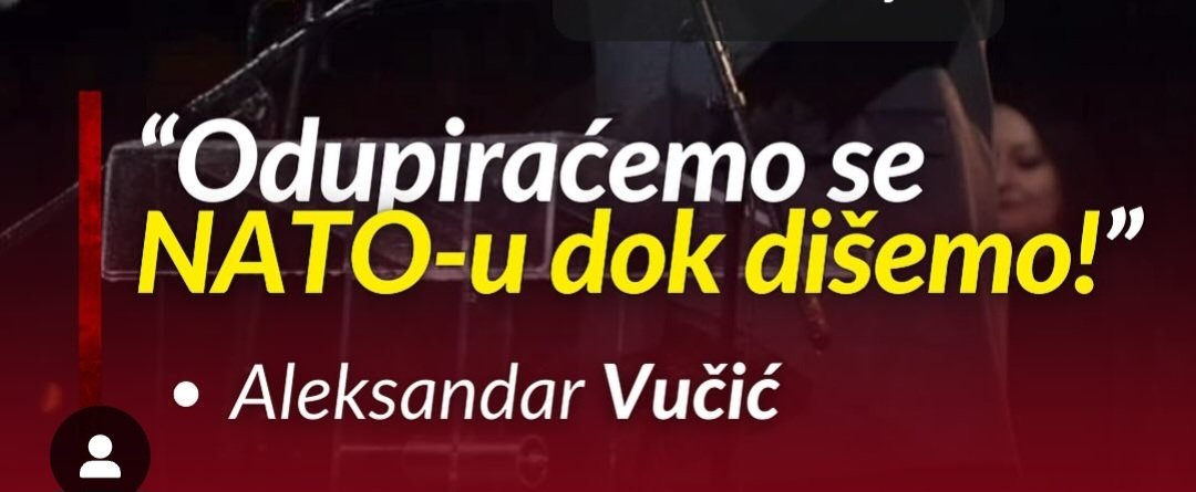 Odupro se tako što je:
Doveo Tonija Blera i Šredera u Srbiju, najvećih zagovornika njenog bombardovanja
Dao Klintonu 2mil.dolara za kampanju
Klarku poslove omogućio
I
Za kraj svoje poniznosti neprijateljima Srbije
Poklonio Amerima zgradu Generlštaba koju su oni bombardovali