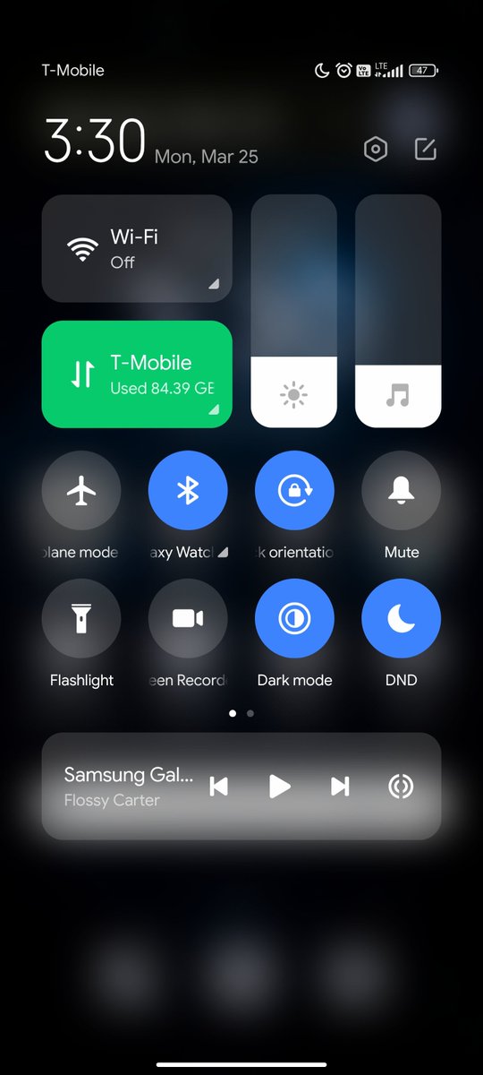 TekTheTech's tweet image. One month no WiFi lol 🥹😢
#MobileData 🤡