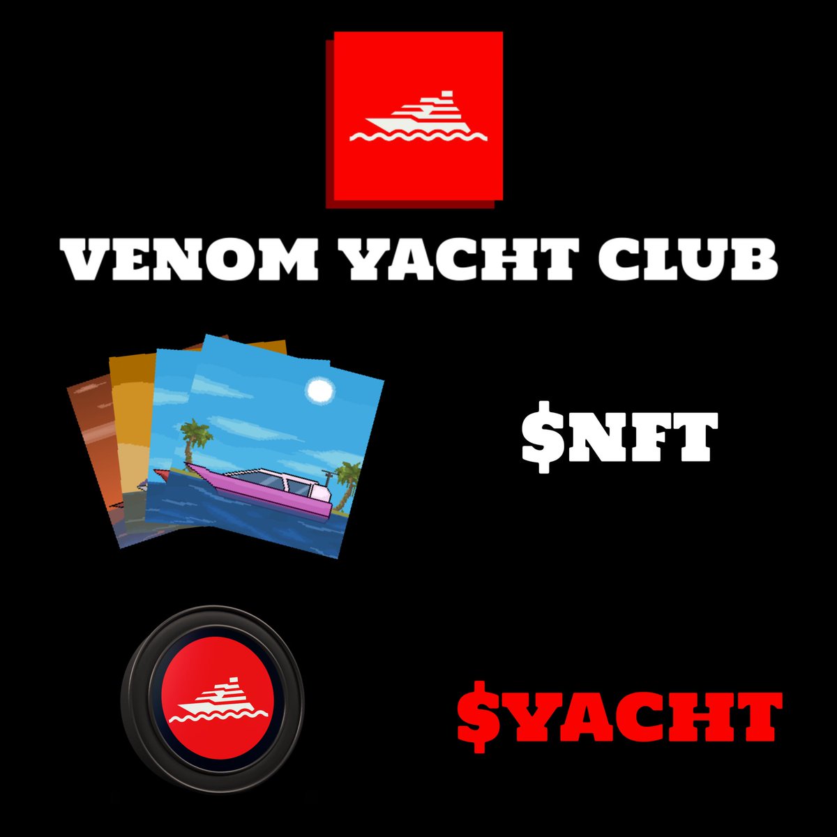 Venom Yacht Club ⛵ tweet media