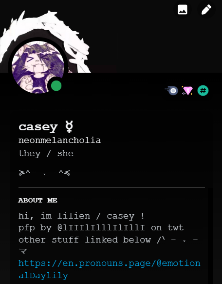 casey ☿ tweet media
